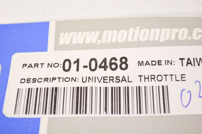 Motion Pro 01-0468 Throttle Cable NOS