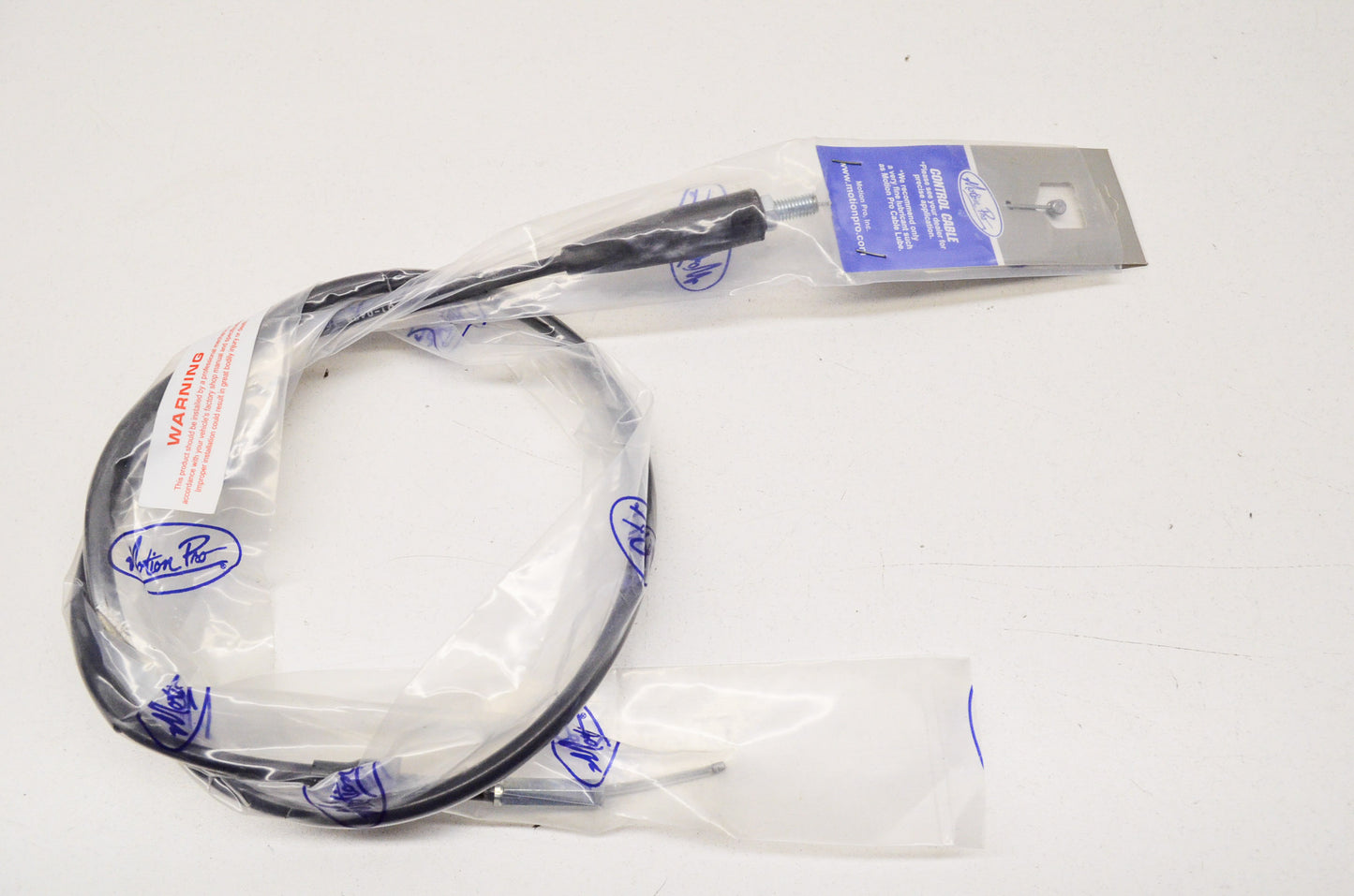 New Motion Pro Throttle Cable NOS