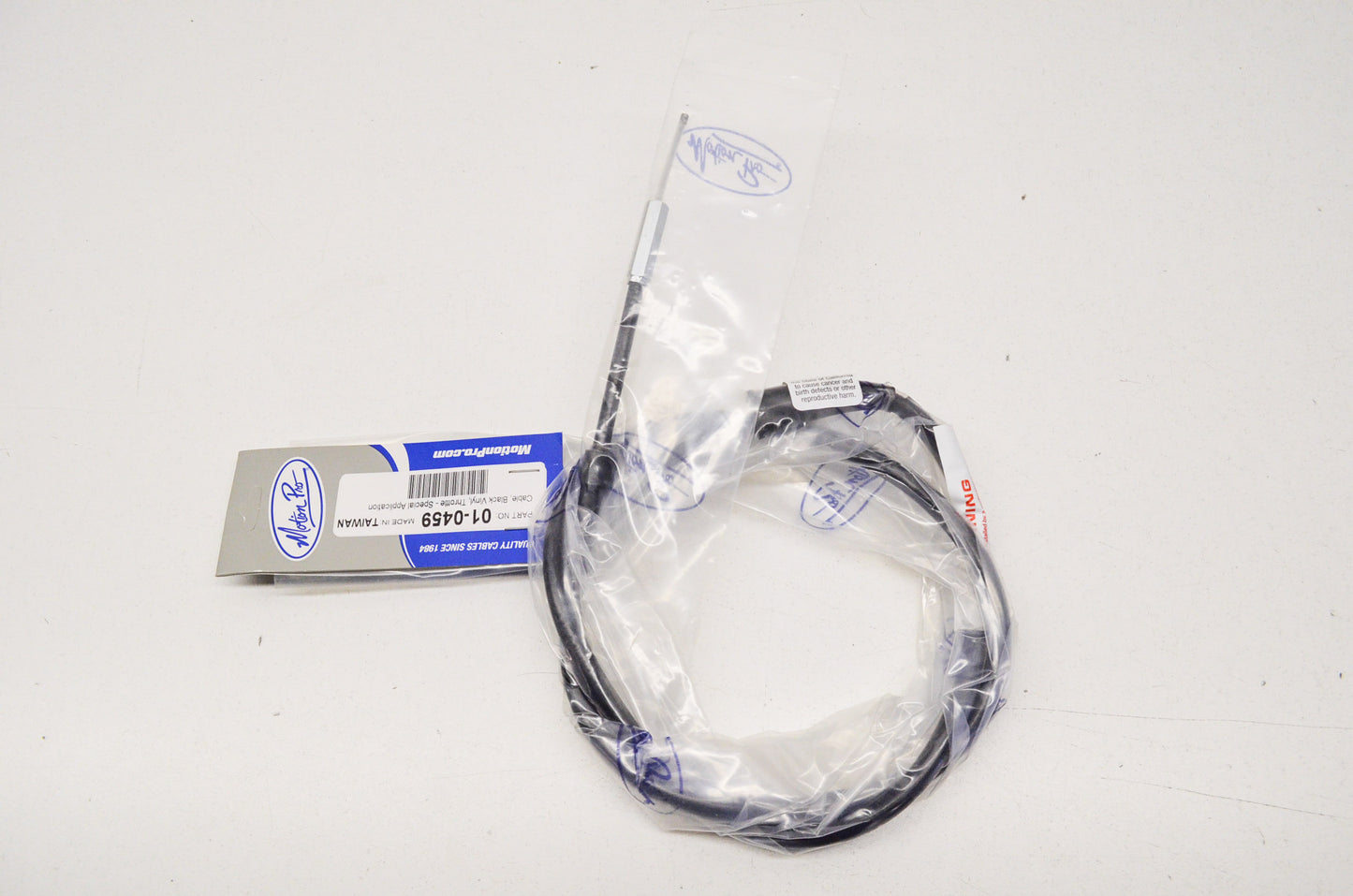 New Motion Pro Throttle Cable NOS