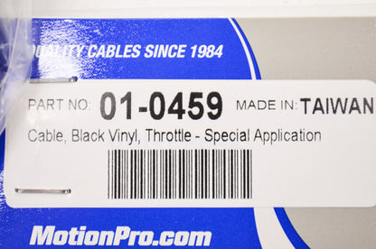 New Motion Pro Throttle Cable NOS