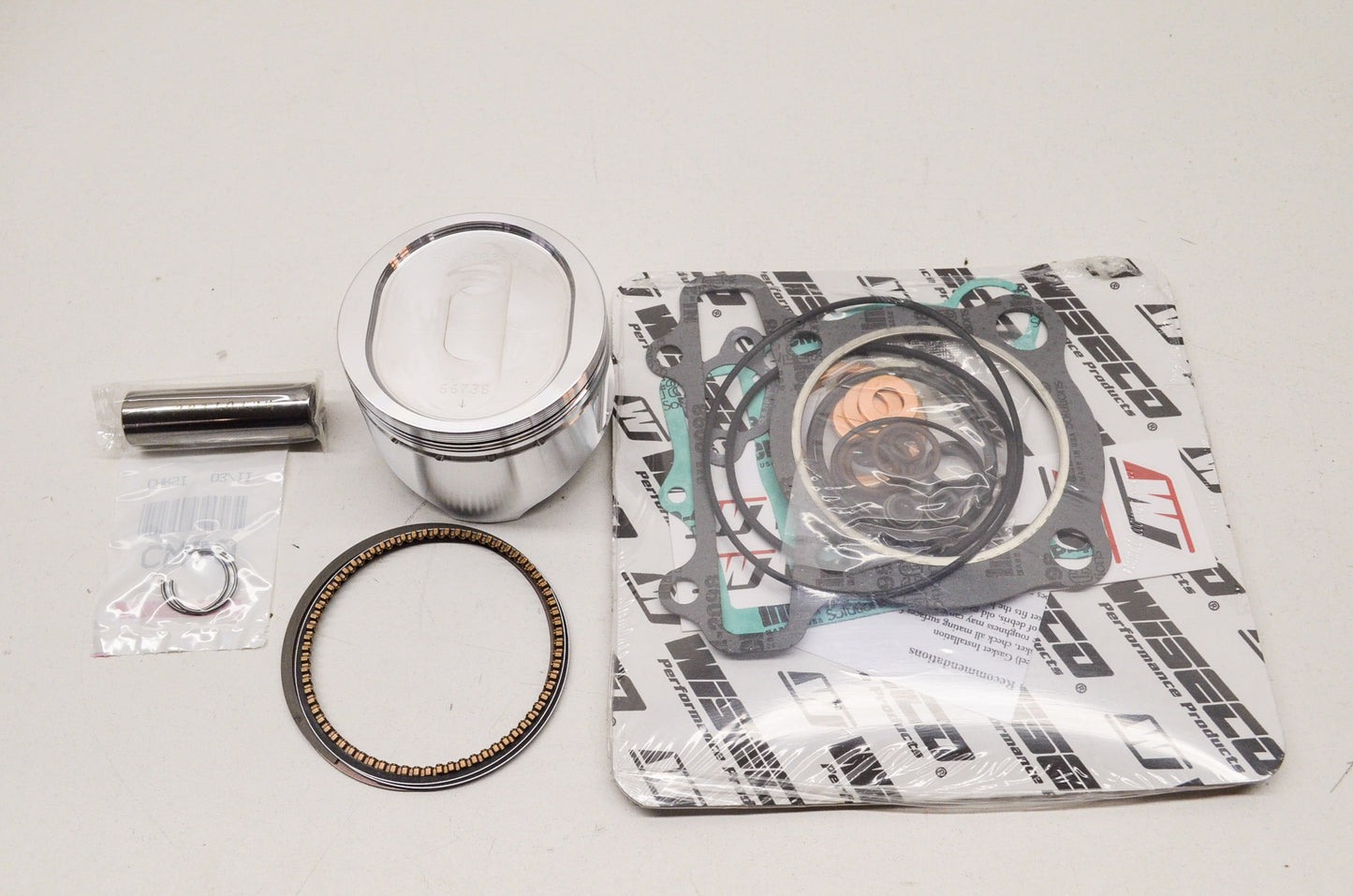 New Wiseco Forged Piston Kit 83mm Yamaha Kodiak Big Bear 400