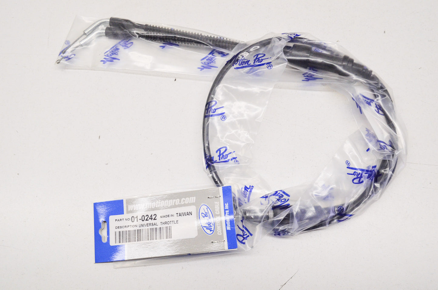 New Motion Pro Throttle Cable NOS
