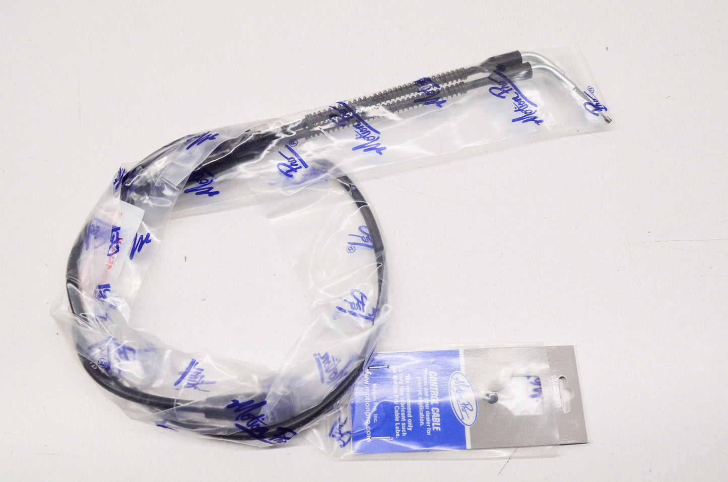 New Motion Pro Throttle Cable NOS