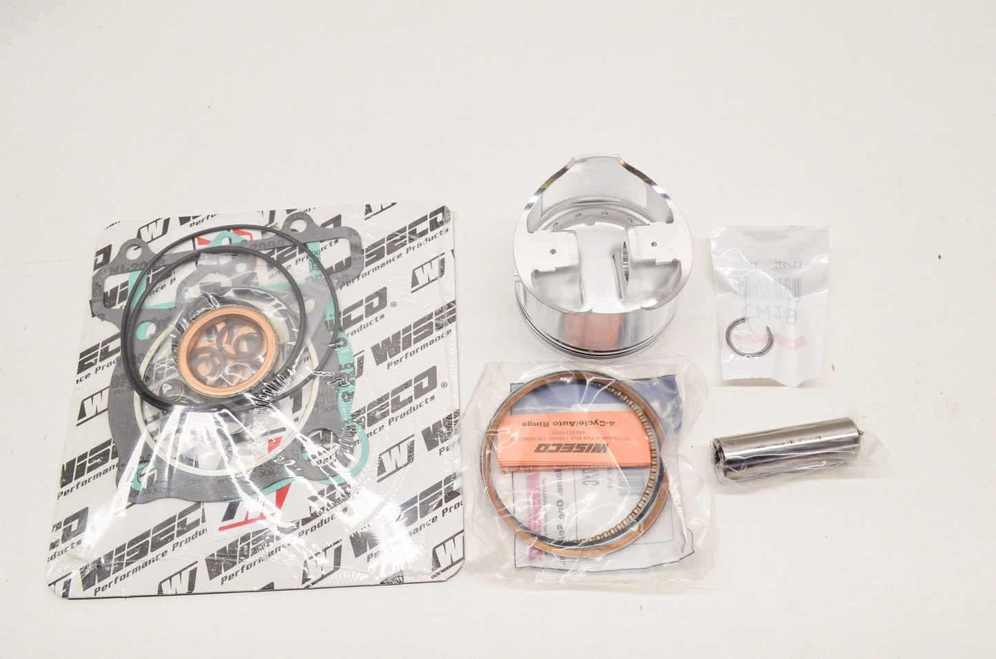 New Wiseco Top End Kit 83.5mm Yamaha Kodiak Big Bear 400
