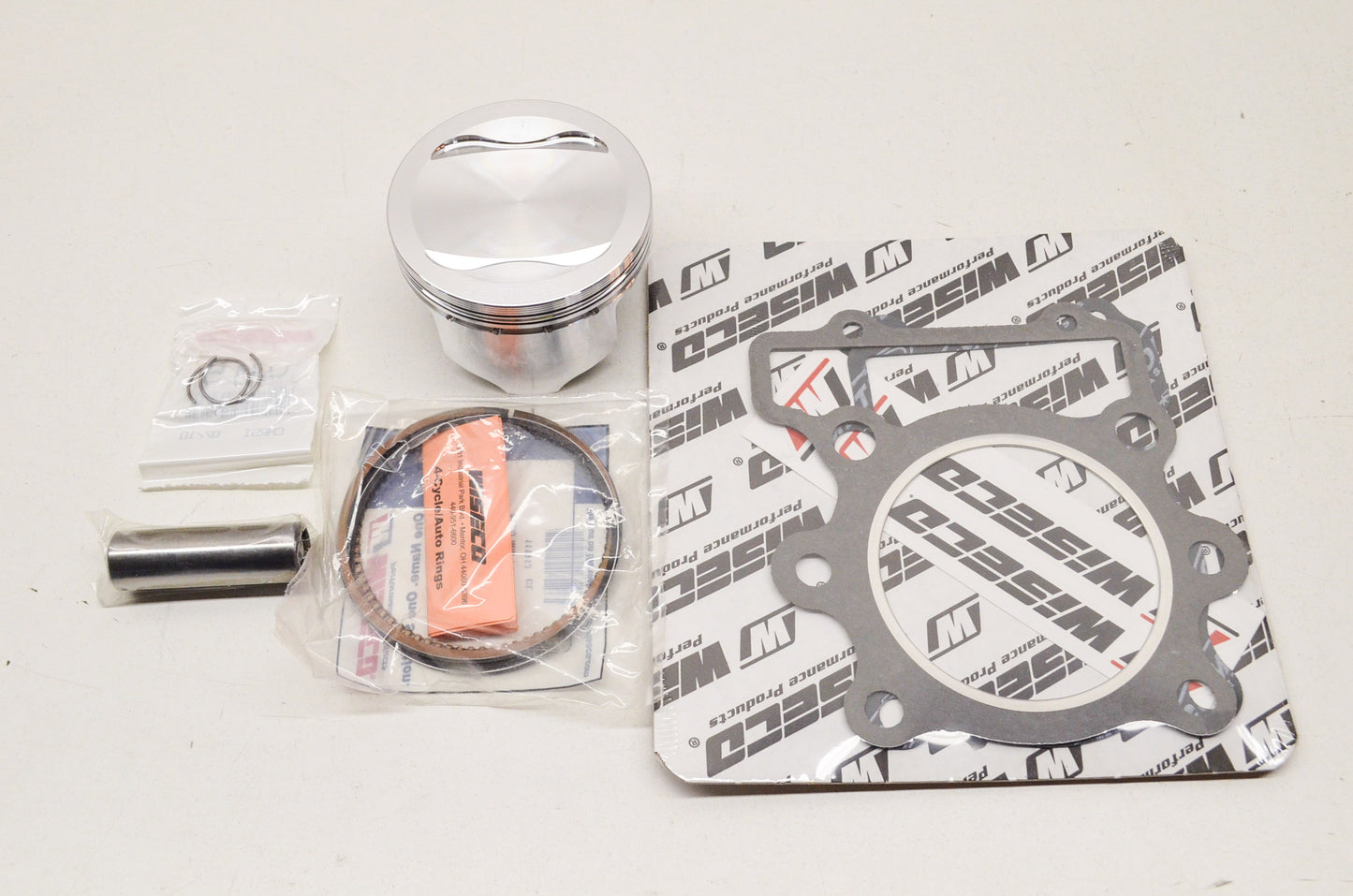 New Wiseco Top End Kit 86mm 85-98 Yamaha TT350 XT350