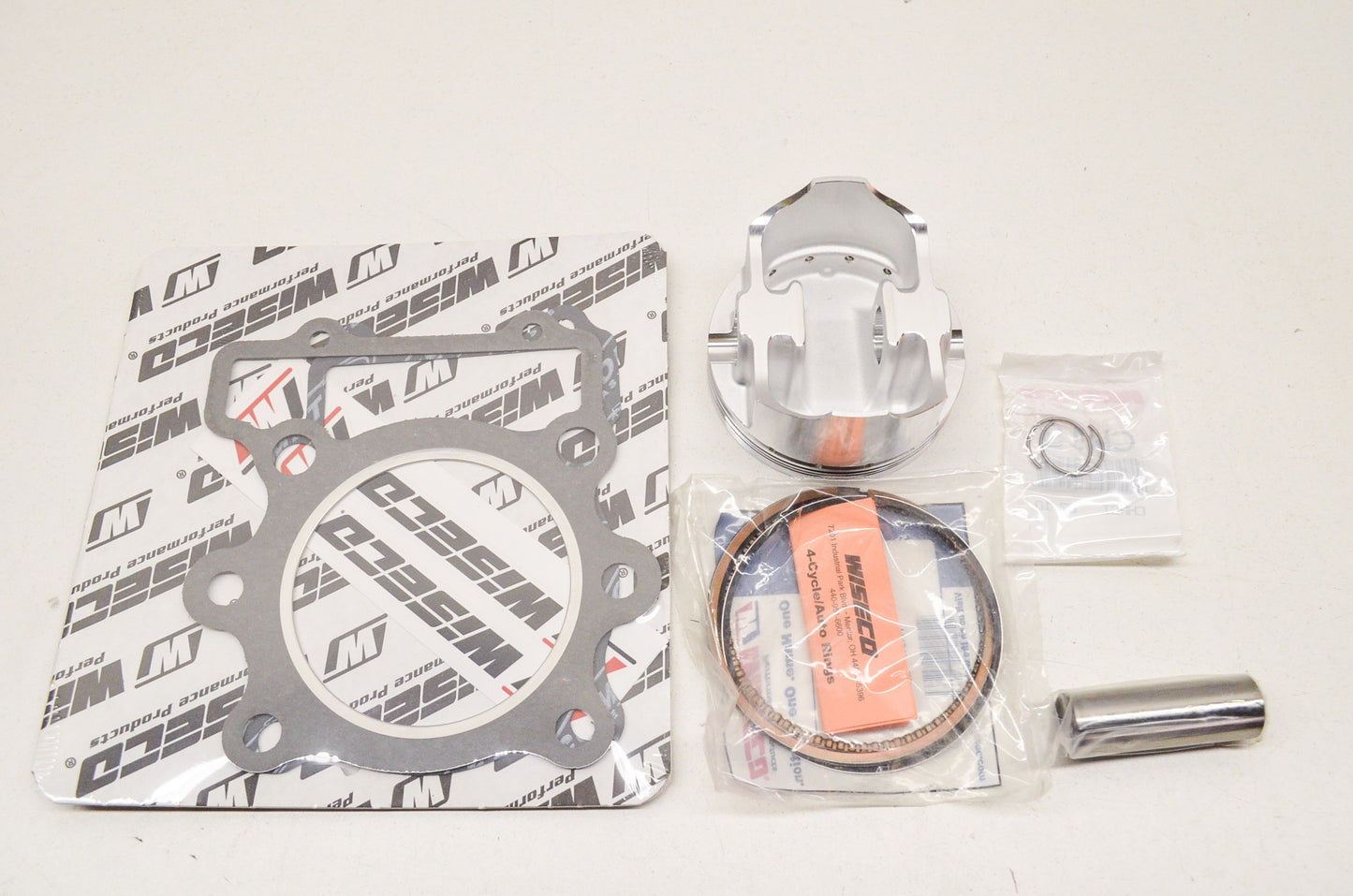 New Wiseco Top End Kit 86mm 85-98 Yamaha TT350 XT350