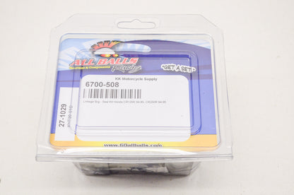 New All Balls Linkage Bearing Seal Kit NOS