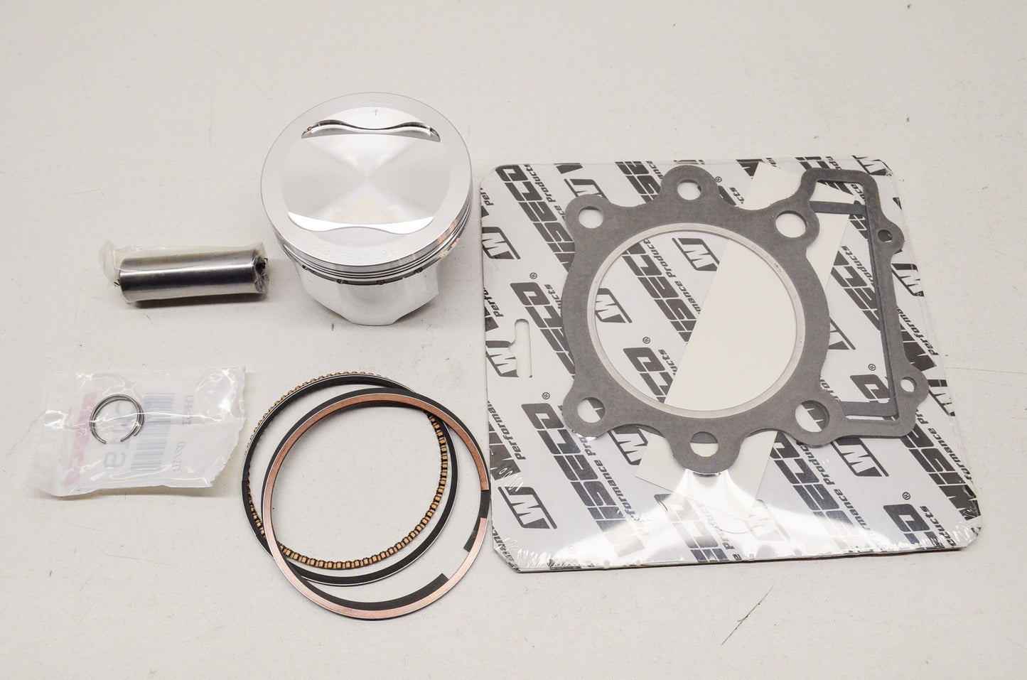 New Wiseco Top End Kit 87mm 85-98 Yamaha TT350 XT350