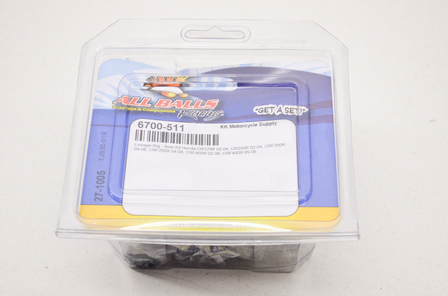 All Balls 27-1005 Linkage Bearing Seal Kit NOS