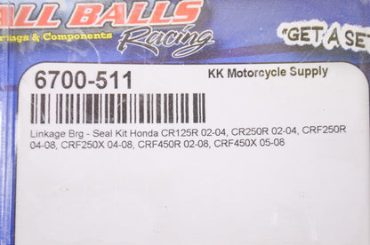 All Balls 27-1005 Linkage Bearing Seal Kit NOS