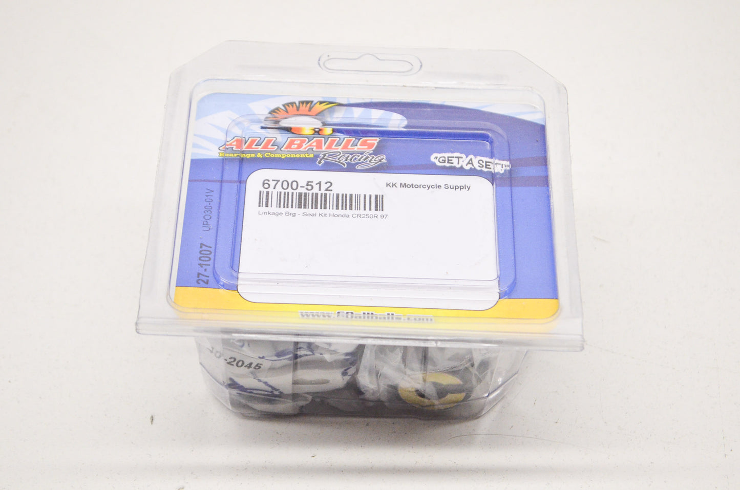 New All Balls Linkage Bearing Seal Kit NOS