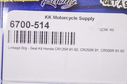 New All Balls Linkage Bearing Seal Kit NOS