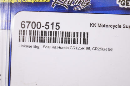 New All Balls Linkage Bearing Seal Kit NOS