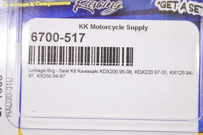 New All Balls Linkage Bearing Seal Kit NOS