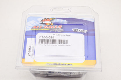 All Balls 27-1058 Linkage Bearing Seal Kit NOS