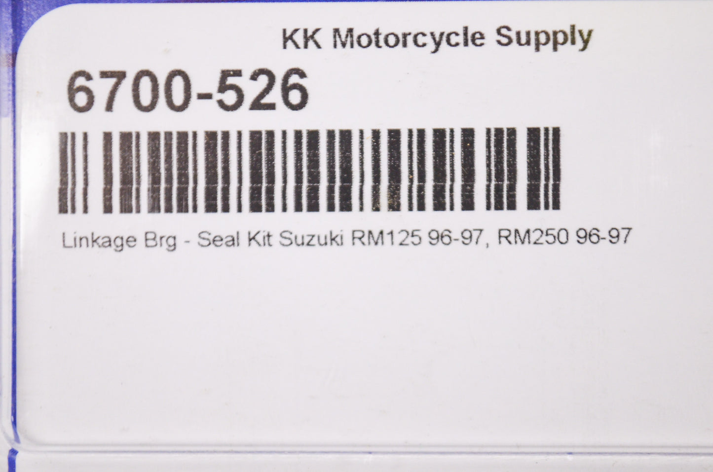 New All Balls Linkage Bearing Seal Kit NOS