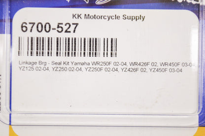 New All Balls Linkage Bearing Seal Kit NOS