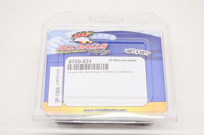 New All Balls Swing Arm Bearing Seal Kit NOS