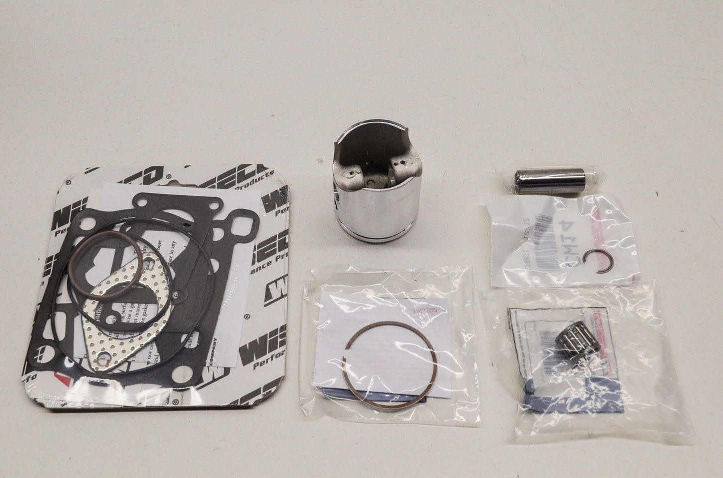 New Wiseco Forged Piston Kit 48mm 91-01 Suzuki RM80