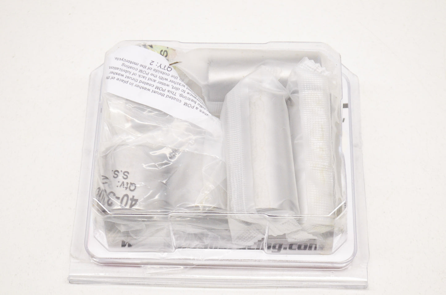 New All Balls Swing Arm Bearing Seal Kit NOS