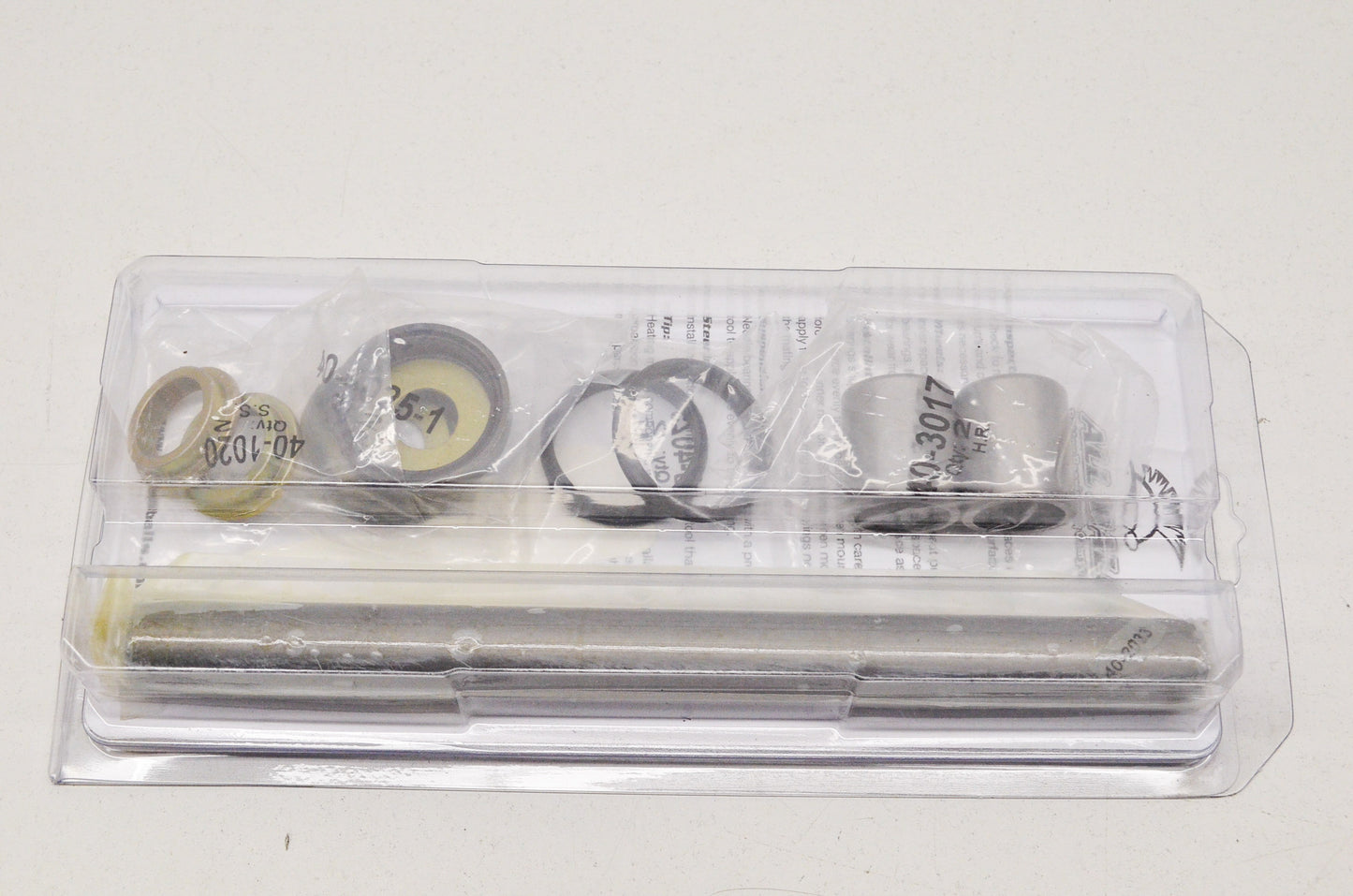 New All Balls Swing Arm Bearing Seal Kit NOS