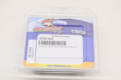 New All Balls Swing Arm Bearing Seal Kit NOS