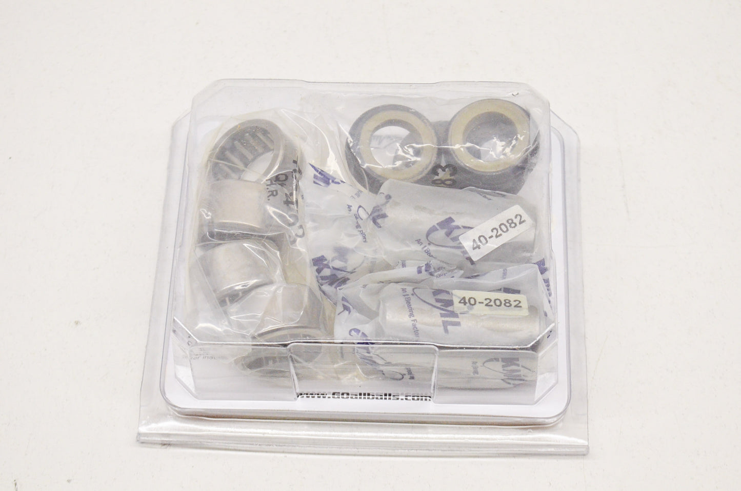 New All Balls Swing Arm Bearing Seal Kit NOS