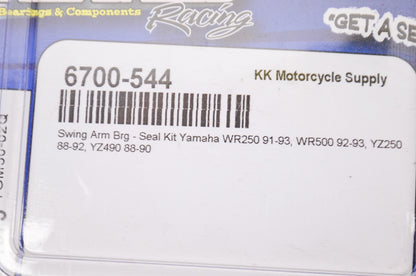 All Balls 28-1075 Swing Arm Bearing Seal Kit NOS