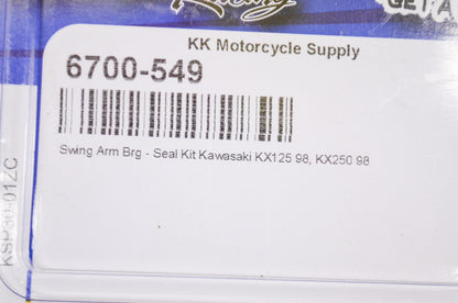 All Balls 28-1042 Swing Arm Bearing Seal Kit NOS