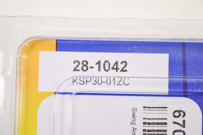 All Balls 28-1042 Swing Arm Bearing Seal Kit NOS