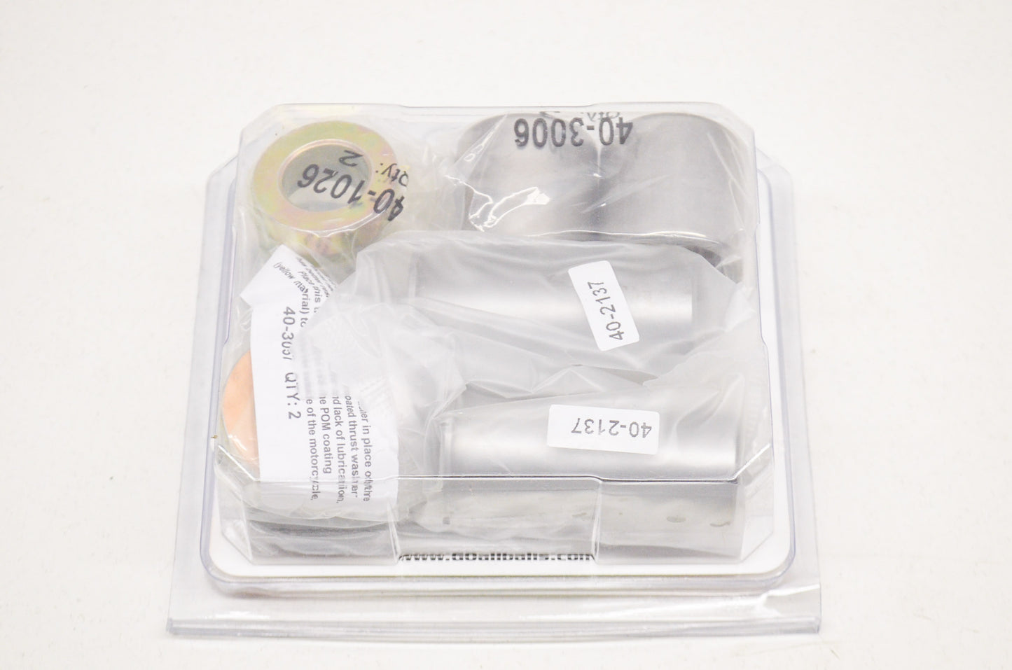 All Balls 28-1043 Swing Arm Bearing Seal Kit NOS