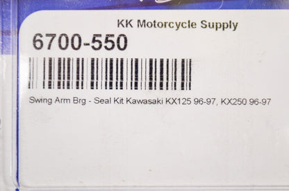 All Balls 28-1043 Swing Arm Bearing Seal Kit NOS