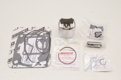 New Wiseco Forged Piston Kit 56.5mm 86-88 Yamaha YZ125