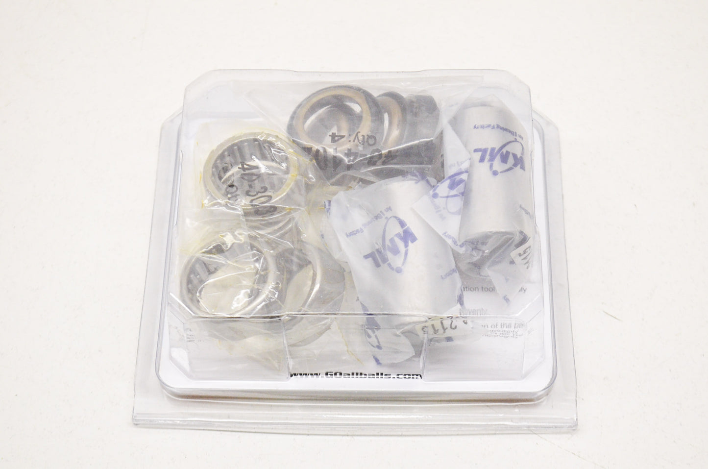All Balls 28-1066 Swing Arm Bearing Seal Kit NOS