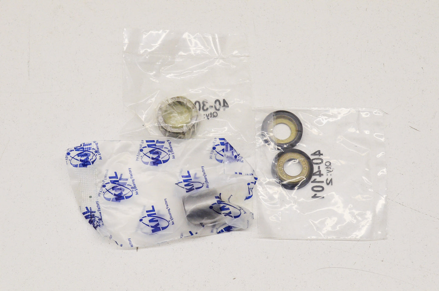 New All Balls Lower Rear Shock Bearing Kit NOS