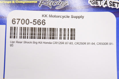 New All Balls Upper Rear Shock Bearing Kit NOS
