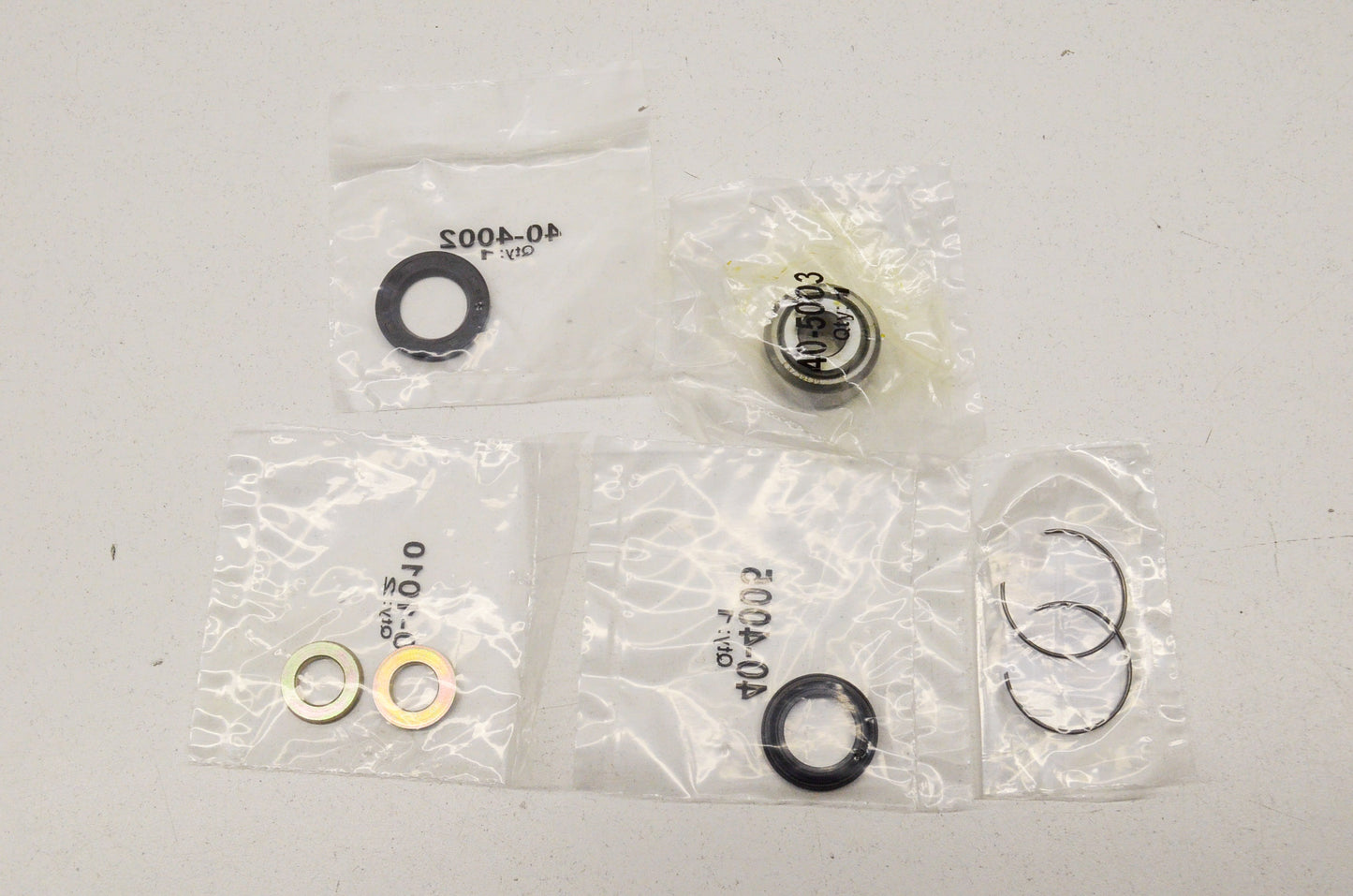 New All Balls Upper Rear Shock Bearing Kit NOS