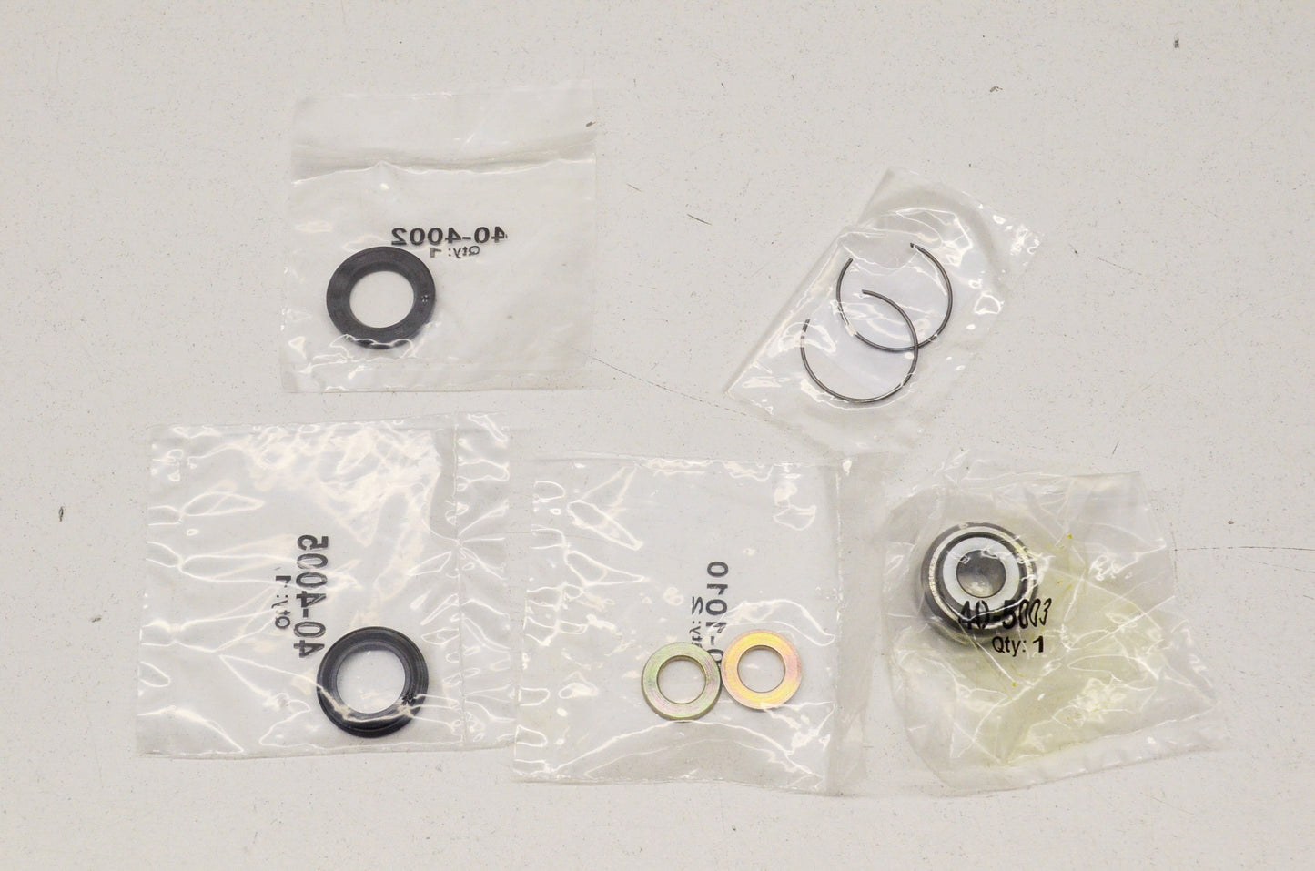 New All Balls Upper Rear Shock Bearing Kit NOS