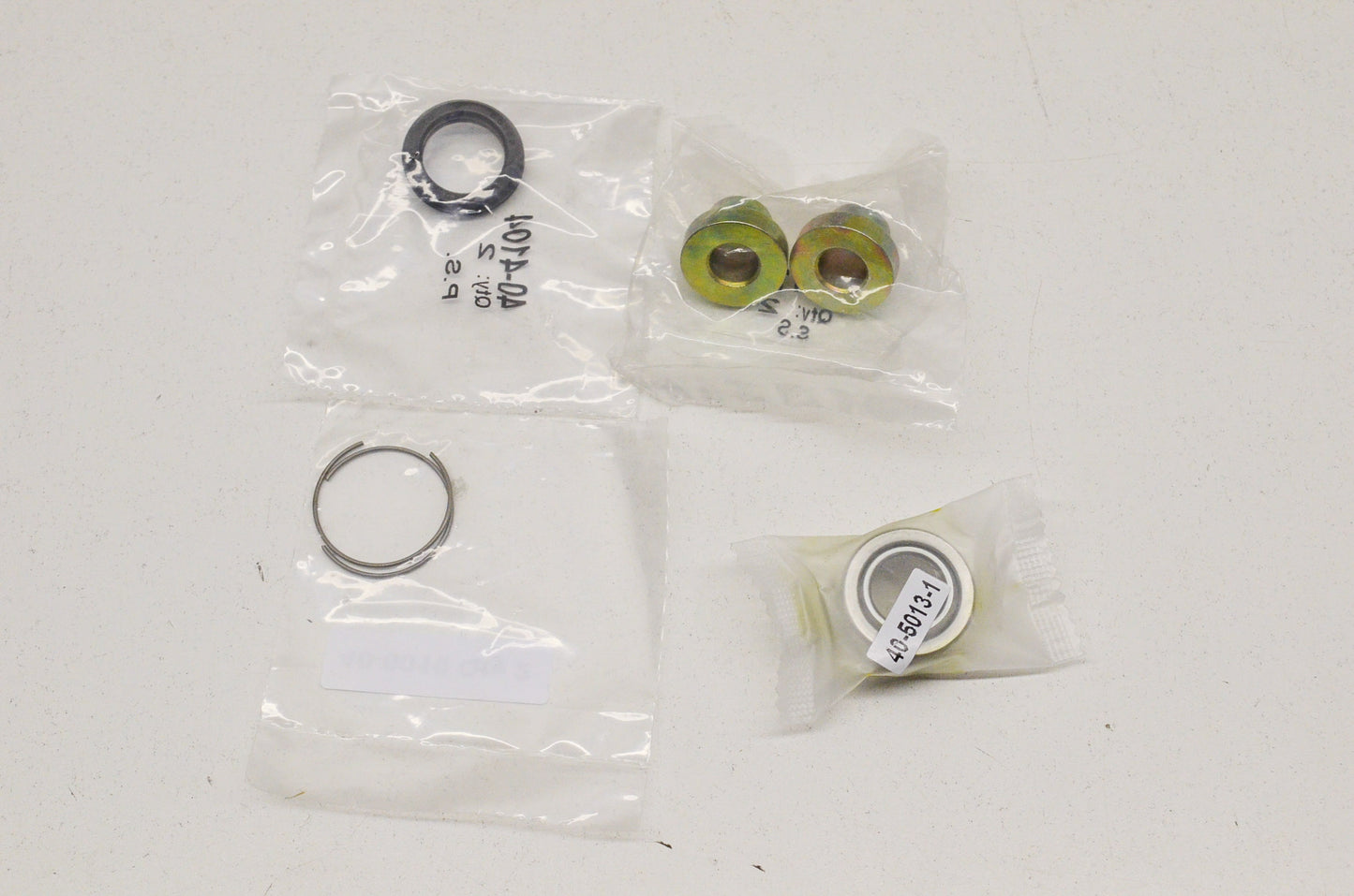 New All Balls Upper Rear Shock Bearing Kit NOS
