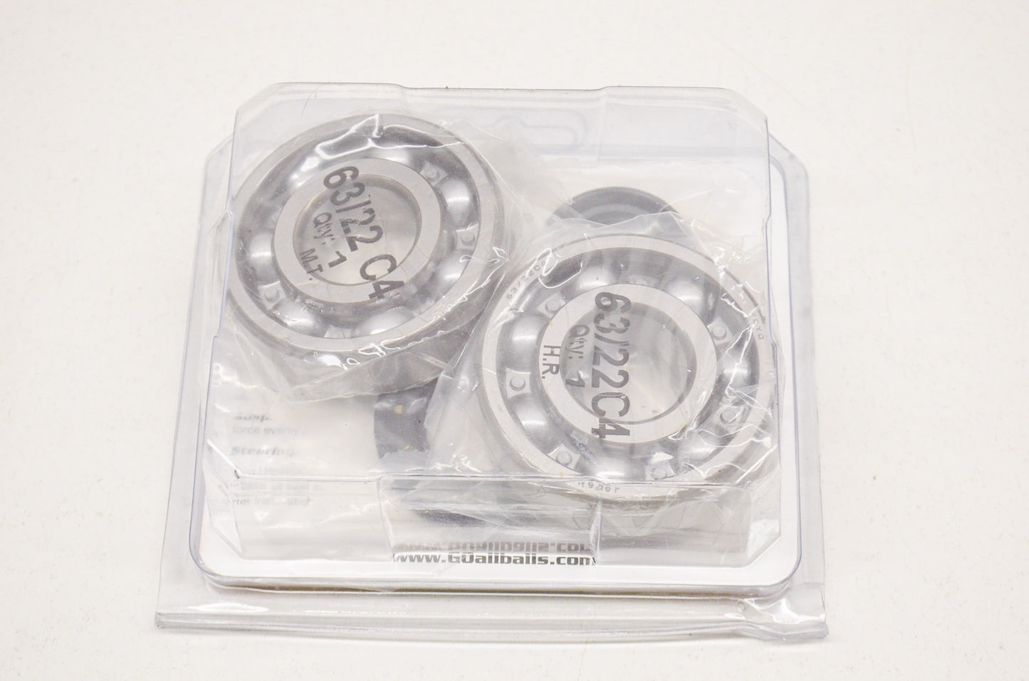 New All Balls Crank Shaft Bearing Kit NOS