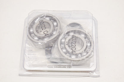 New All Balls Crank Shaft Bearing Kit NOS