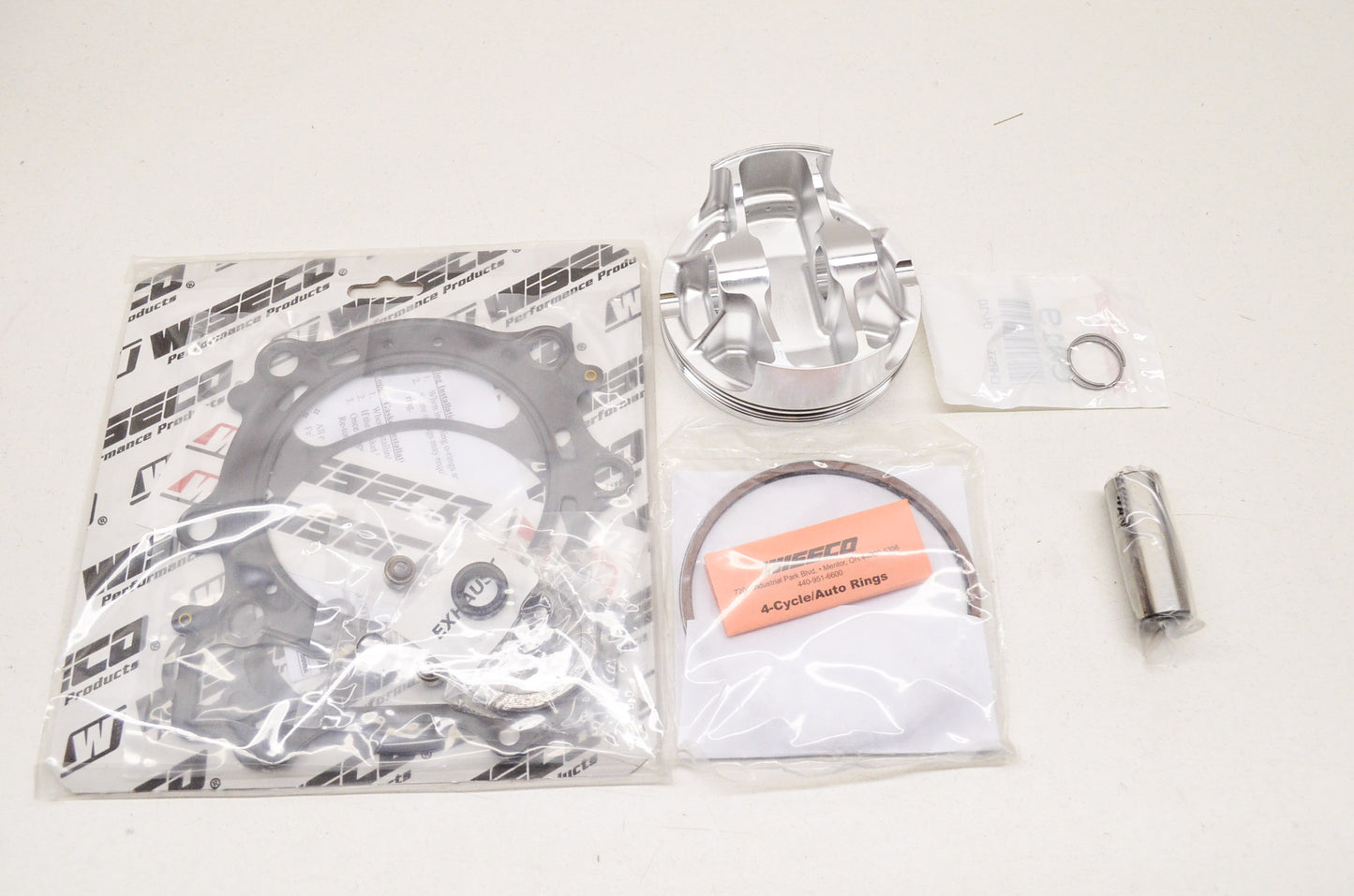 New Wiseco Top End Kit 95mm 00-01 Yamaha YZ426F WR426F