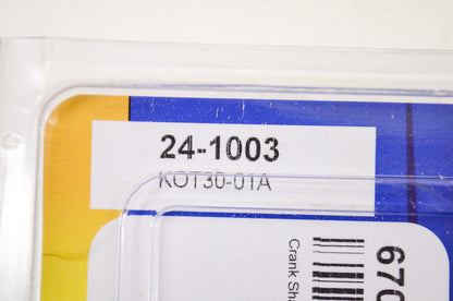 All Balls 24-1003 Crank Shaft Bearing Kit NOS