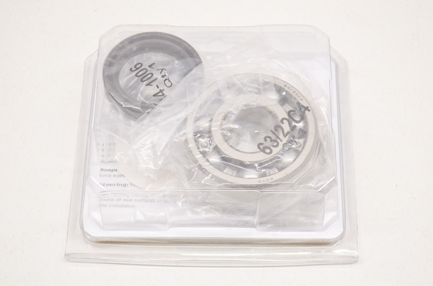 New All Balls Crank Shaft Bearing Kit NOS
