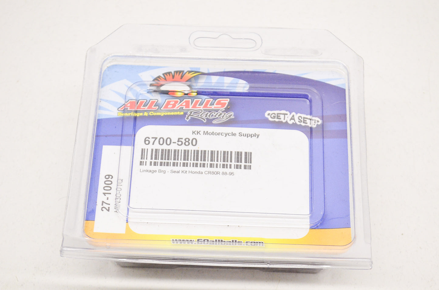 New All Balls Linkage Bearing Seal Kit NOS