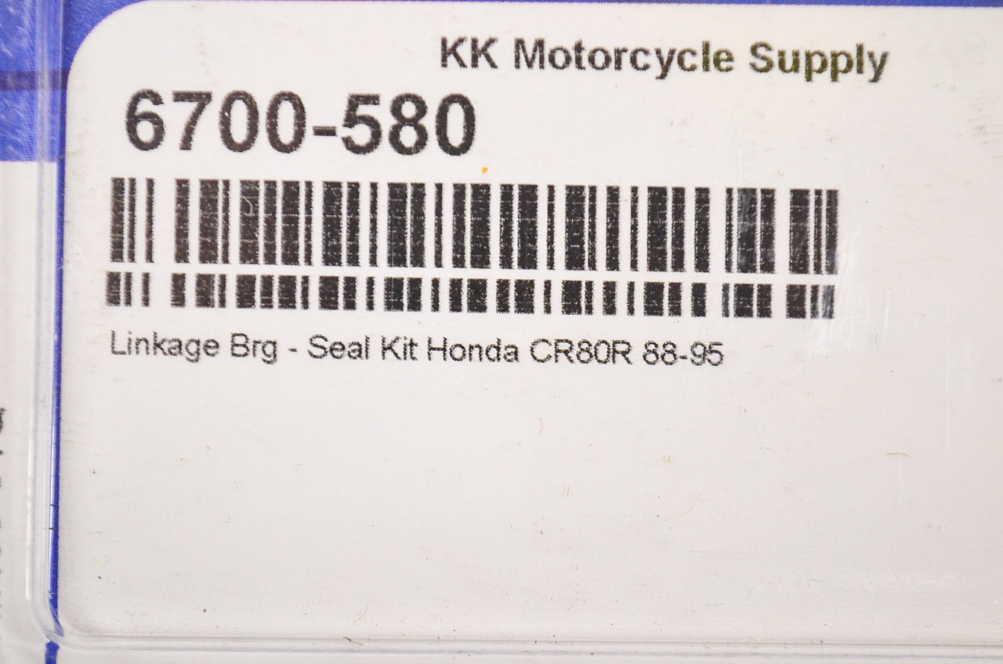 New All Balls Linkage Bearing Seal Kit NOS