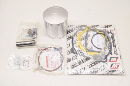 New Wiseco Top End Kit 87mm 84-93 Yamaha YZ490 WR500