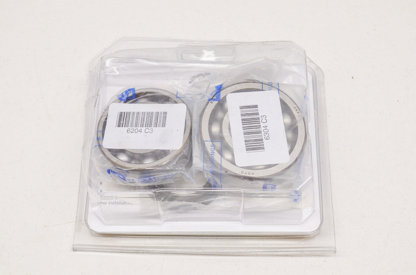New All Balls Crank Shaft Bearing Kit NOS