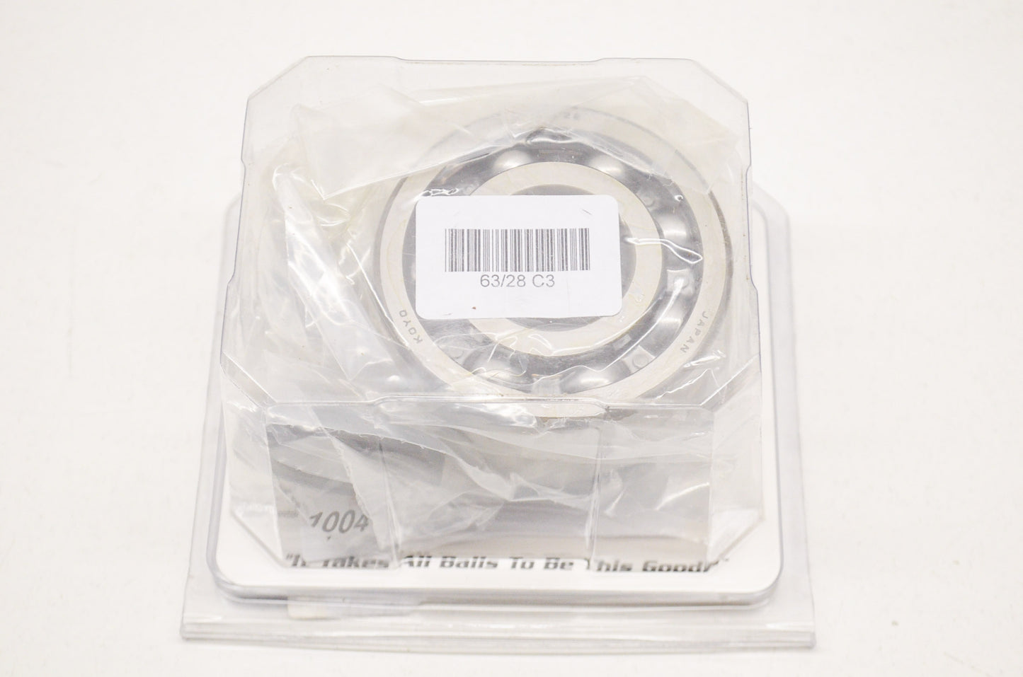 New All Balls Crank Shaft Bearing Kit NOS