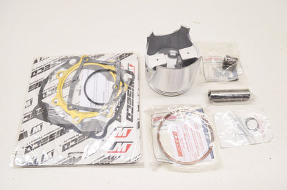 New Wiseco Top End Kit 87mm 84-93 Yamaha YZ490 WR500